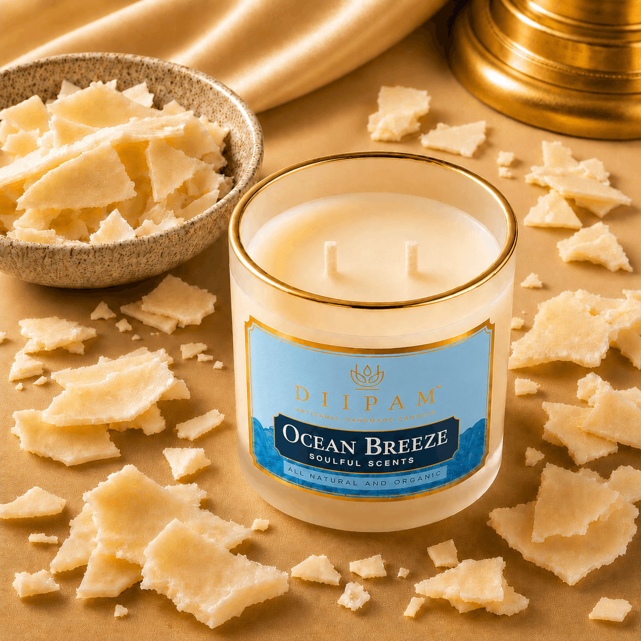 Premium Soy Wax